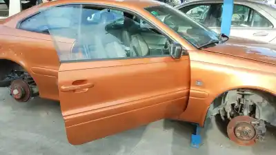 Автозапчастина б/у передні праві двері для volvo c70 cabriolet 2.3 turbo cat посилання на oem iam   