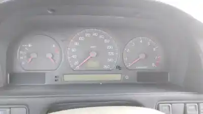 Автозапчастина б/у лічик километрів годинин для volvo c70 cabriolet 2.3 turbo cat посилання на oem iam   