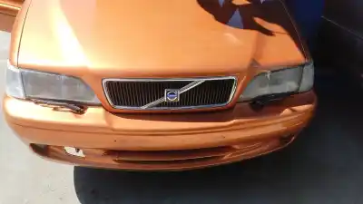 Автозапчасти б/у передний бампер за volvo c70 cabriolet 2.3 turbo cat ссылки oem iam 