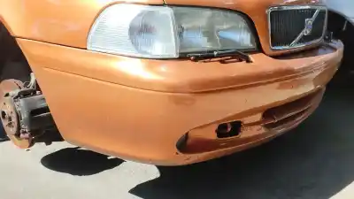 Автозапчасти б/у передний бампер за volvo c70 cabriolet 2.3 turbo cat ссылки oem iam   