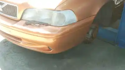 Автозапчасти б/у передний бампер за volvo c70 cabriolet 2.3 turbo cat ссылки oem iam   