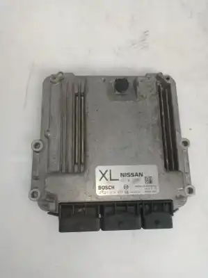 Peça sobressalente para automóvel em segunda mão CENTRALINA DE MOTOR UCE por NISSAN QASHQAI (J10) Acenta Referências OEM IAM 0281014859  