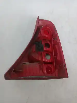 Second-hand car spare part left tailgate light for renault clio ii fase ii (b/cb0) authentique oem iam references 89023922  