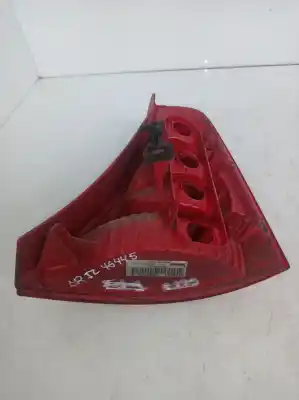Second-hand car spare part left tailgate light for renault clio ii fase ii (b/cb0) authentique oem iam references 89023922  