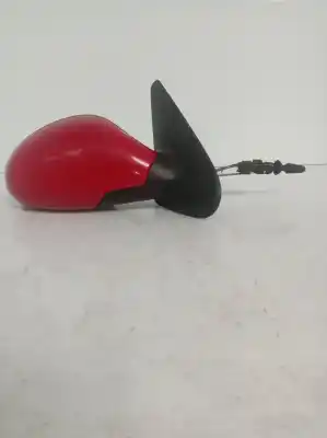 Peça sobressalente para automóvel em segunda mão espelho retrovisor direito por seat leon (1m1) 1.6 16 v referências oem iam 010763  