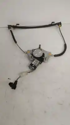 Pezzo di ricambio per auto di seconda mano Alzacristalli Anteriore Destro per RENAULT CLIO II FASE I (B/CBO) 1.2 Riferimenti OEM IAM 1544305/8097817  