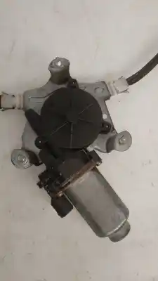 Pezzo di ricambio per auto di seconda mano alzacristalli anteriore sinistro per renault clio ii fase i (b/cbo) 1.2 riferimenti oem iam 113023  