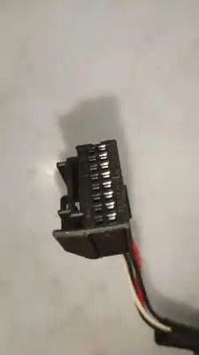Pezzo di ricambio per auto di seconda mano retrovisore destro per audi a3 (8p) 1.9 tdi ambiente riferimenti oem iam 408506  