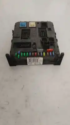 Автозапчасти б/у БЛОК РЕЛЕ/ПРЕДОХРАНИТЕЛЕЙ за CITROEN C5 III BREAK (RW_)  ссылки OEM IAM 9664058880  