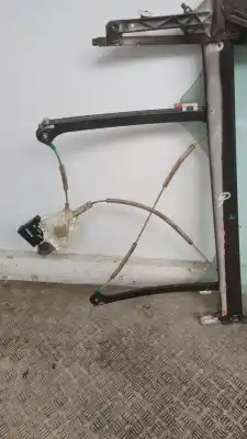 Peça sobressalente para automóvel em segunda mão elevador de vidros dianteiro direito por audi a3 (8p) 1.9 tdi ambiente referências oem iam 05074635  