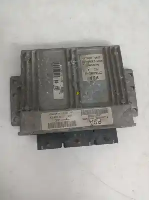 Pièce détachée automobile d'occasion CALCULATEUR MOTEUR ECU pour PEUGEOT 206 BERLINA XS Références OEM IAM 9644625680  