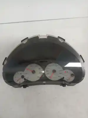 Pièce détachée automobile d'occasion COMPTEUR DE VITESSE TABLEAU DE BORD pour PEUGEOT 206 BERLINA XS Références OEM IAM 9651740EB0  