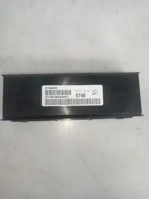 Автозапчасти б/у ЭЛЕКТРОННЫЙ МОДУЛЬ за CHEVROLET CRUZE (J300) 2.0 CDI ссылки OEM IAM 13505748  