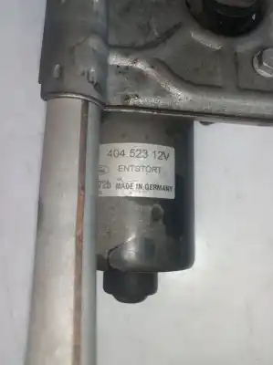 Автозапчасти б/у мотор переднего стеклоочистителя за ford transit mod. 2000 combi ft 280 2.0 corto ссылки oem iam 40452312v  