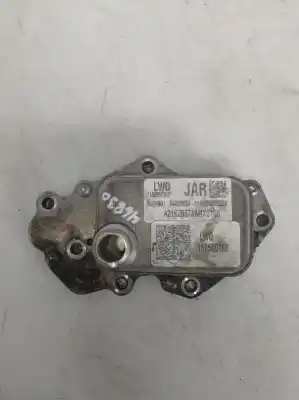 Second-hand car spare part ENGINE OIL COOLER for OPEL ASTRA K LIM. 5TÜRIG Selective OEM IAM references 54499631  
