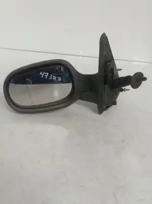 Pezzo di ricambio per auto di seconda mano specchio sinistro per renault megane i grandtour (ka0/1_) 1.9 dti (ka1u) riferimenti oem iam   