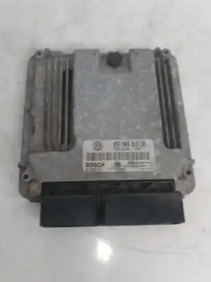 Tweedehands auto-onderdeel ECU MOTORCONTROLLER voor VOLKSWAGEN TOURAN (1T1) * OEM IAM-referenties 03G906016DR  