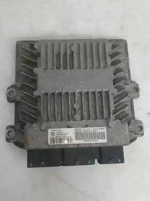 Tweedehands auto-onderdeel ECU MOTORCONTROLLER voor FIAT SCUDO AUTOBÚS (270_, 272_) 2.0 D Multijet OEM IAM-referenties 9665100380  