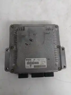 Piesă de schimb auto la mâna a doua UNITATE DE CONTROL MOTOR ECU pentru CITROEN XSARA PICASSO 2.0 HDi CAT (RHY / DW10TD) Referințe OEM IAM 9640938680  