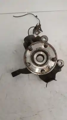 İkinci el araba yedek parçası ÖN SAG KNUCKLE için FORD S-MAX VAN (WA6) 2.0 TDCi OEM IAM referansları   