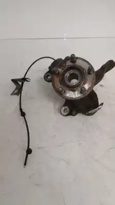 Pièce détachée automobile d'occasion MOYEU DE ROUE AVANT GAUCHE pour FORD S-MAX VAN (WA6) 2.0 TDCi Références OEM IAM   