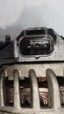 Peça sobressalente para automóvel em segunda mão alternador por ford fiesta (cbk) ambiente referências oem iam 3s6taa  