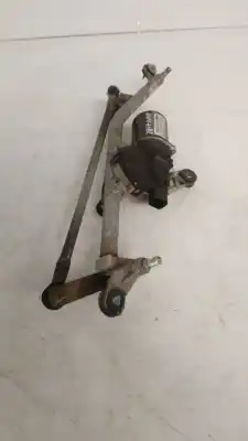 Pezzo di ricambio per auto di seconda mano Tiranti e motorino del tergicristallo anteriore per CHEVROLET SPARK (M300) 1.2 Riferimenti OEM IAM 96843281  