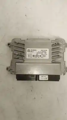Pezzo di ricambio per auto di seconda mano CENTRALINA MOTORE per CHEVROLET SPARK (M300) 1.2 Riferimenti OEM IAM 96958816  