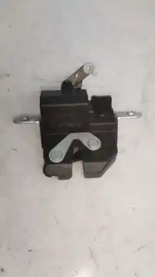 Pezzo di ricambio per auto di seconda mano BAULE / SERRATURA DEL CANCELLO per FORD KA (RU8) 1.2 Riferimenti OEM IAM 51809766  