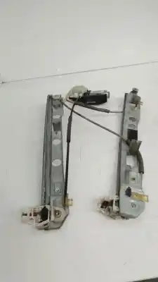 Second-hand car spare part DRIVER LEFT WINDOW REGULATOR for RENAULT MEGANE II CLASSIC BERLINA Confort Dynamique OEM IAM references 128000471  