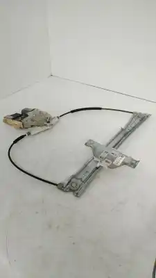 Second-hand car spare part DRIVER LEFT WINDOW REGULATOR for CITROEN C4 BERLINA 1.6 HDi CAT (9HY / DV6TED4) OEM IAM references 9681576980  