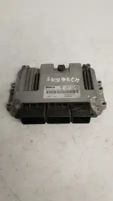 Piesă de schimb auto la mâna a doua UNITATE DE CONTROL MOTOR ECU pentru RENAULT GRAND SCÉNIC II (JM0/1_) 1.9 dCi (JM14) Referințe OEM IAM 0281013908  
