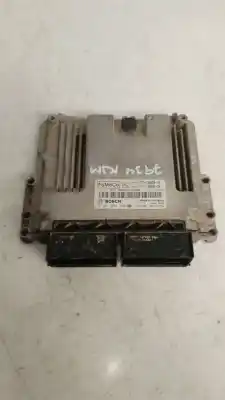 Piesă de schimb auto la mâna a doua UNITATE DE CONTROL MOTOR ECU pentru FORD TRANSIT COURIER B460 MONOSPACE 1.5 TDCi Referințe OEM IAM 0281034760  