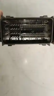 Second-hand car spare part ecu engine control for ford transit courier b460 monospace 1.5 tdci oem iam references 0281034760  