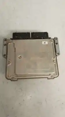 Second-hand car spare part ecu engine control for ford transit courier b460 monospace 1.5 tdci oem iam references 0281034760  