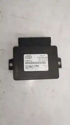 Gebrauchtes Autoersatzteil ELEKTRONISCHES MODUL zum LAND ROVER RANGE ROVER EVOQUE (L538) 2.2 D OEM-IAM-Referenzen EJ322C491AB  