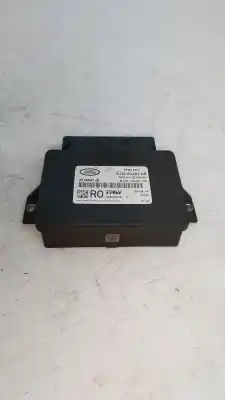 Second-hand car spare part electronic module for land rover range rover evoque (l538) 2.2 d oem iam references ej322c491ab  