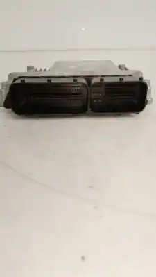 Second-hand car spare part ecu engine control for bmw x1 (e84) sdrive 18 d oem iam references 0281016925  