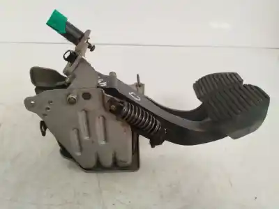Peça sobressalente para automóvel em segunda mão conjunto completo de pedais por citroen c3 1.4 16v 88 cv / 65 kw referências oem iam 1308  