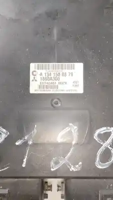 Second-hand car spare part ecu engine control for smart forfour forfour blackbasic oem iam references a1341500879  