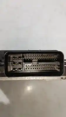 Second-hand car spare part ecu engine control for smart forfour forfour blackbasic oem iam references a1341500879  