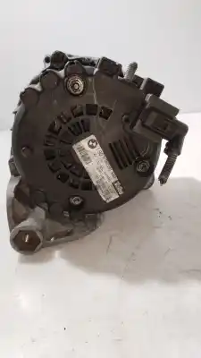 Peça sobressalente para automóvel em segunda mão alternador por bmw 5 (e60) 520 d referências oem iam 7802261  