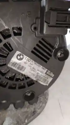 Peça sobressalente para automóvel em segunda mão alternador por bmw 5 (e60) 520 d referências oem iam 7802261  