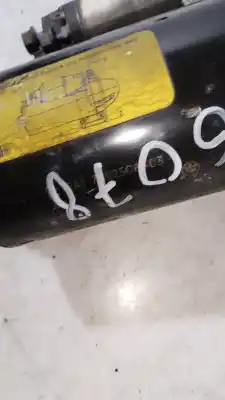 Peça sobressalente para automóvel em segunda mão Motor De Arranque por BMW 5 (E60) 520 d Referências OEM IAM 0001109070  