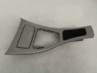 Peça sobressalente para automóvel em segunda mão Guarnição Do Console Central por BMW SERIE 3 BERLINA (E90) 320d Referências OEM IAM E8X51167078571  7118034
