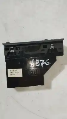 Pièce détachée automobile d'occasion commande de lève vitre avant gauche pour bmw x5 (e53) 3.0d références oem iam 6916600  