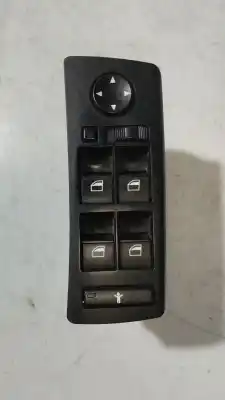 Pièce détachée automobile d'occasion commande de lève vitre avant gauche pour bmw x5 (e53) 3.0d références oem iam 6916600  