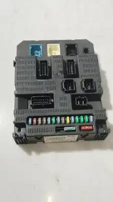 Second-hand car spare part FUSE BOX UNIT for PEUGEOT 207/207+ (WA_, WC_) 1.6 HDI OEM IAM references 9659285380  