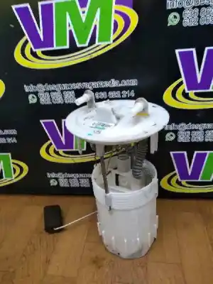 Pezzo di ricambio per auto di seconda mano pompa di benzina per dacia dokker * riferimenti oem iam 172027123r  