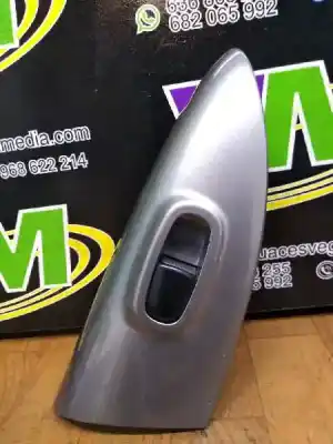 Peça sobressalente para automóvel em segunda mão botão / interruptor elevador vidro dianteiro direito por nissan juke f1506.2010 referências oem iam   